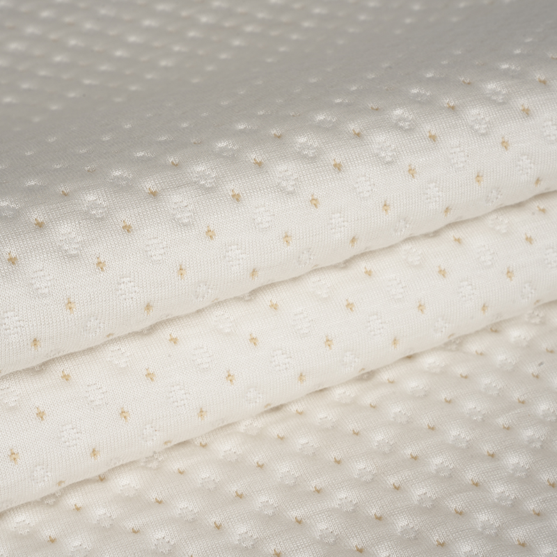 棉质床垫面料