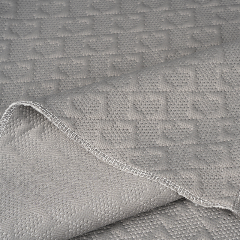 抗菌纱线儿童床垫面料