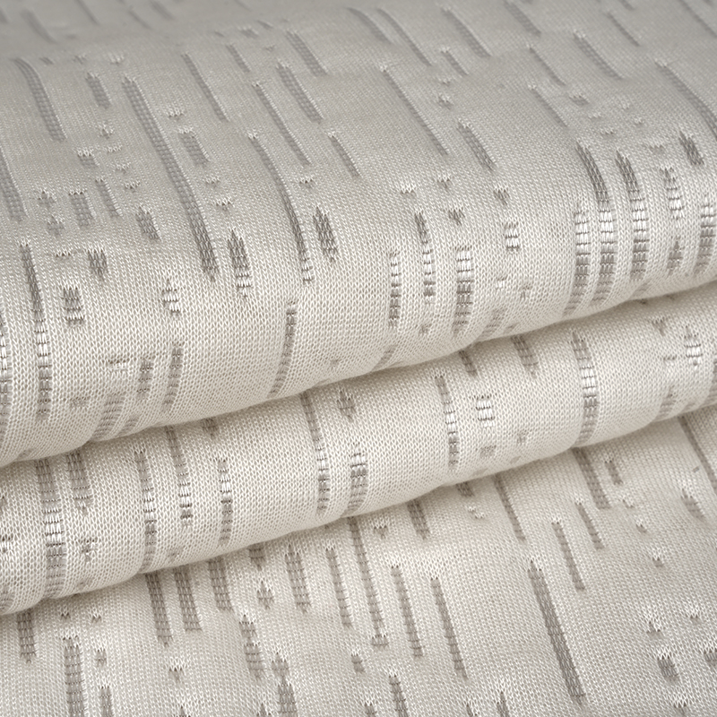 抗菌纱线儿童床垫面料