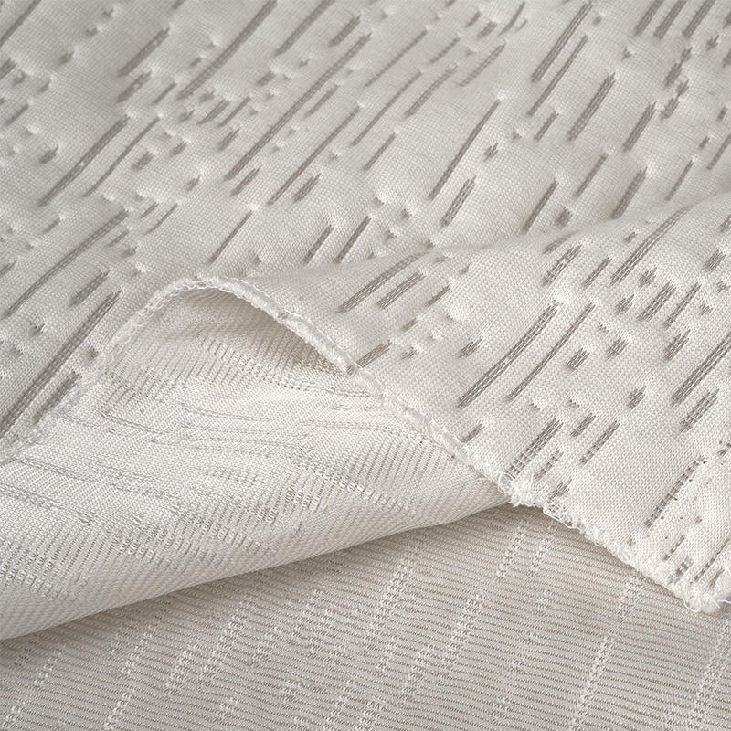 抗菌纱线儿童床垫面料