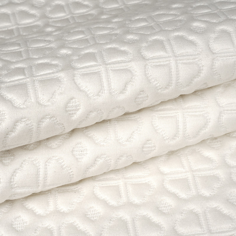 抗菌纱线儿童床垫面料