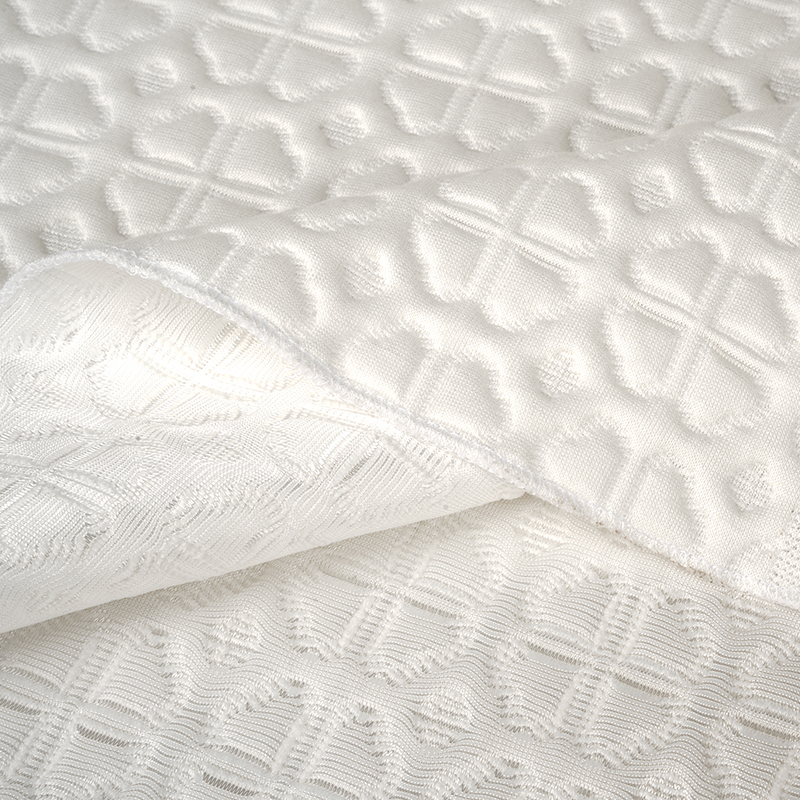 抗菌纱线儿童床垫面料