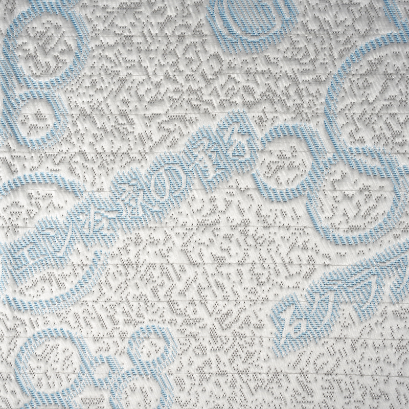 石墨烯儿童床垫面料