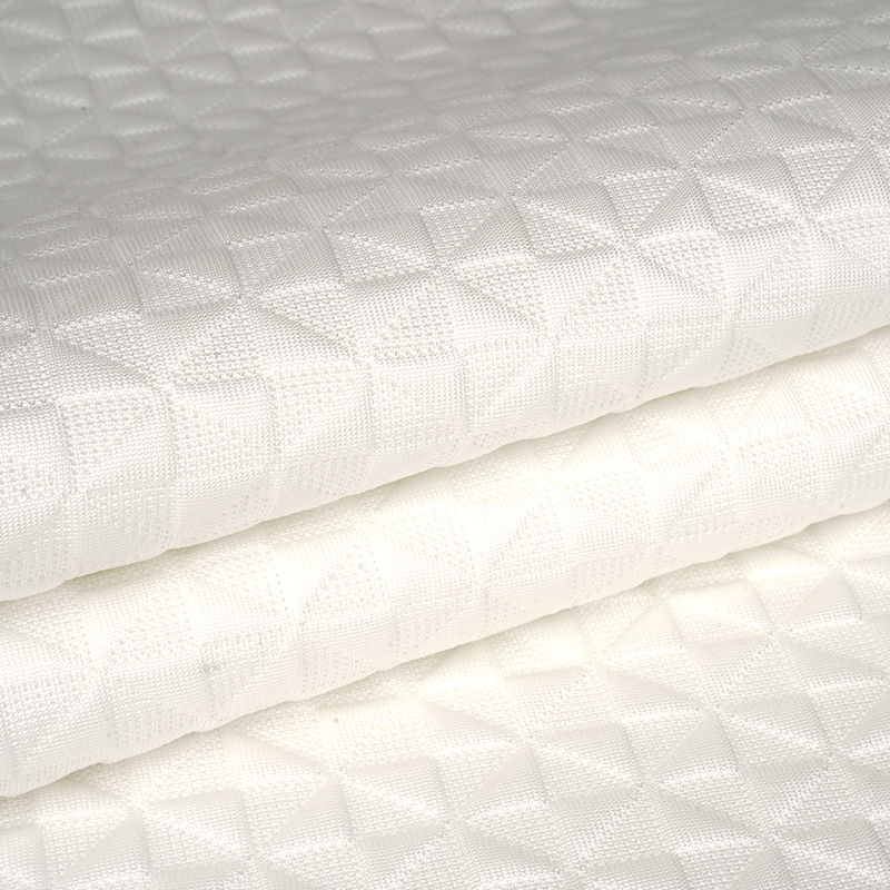 竹纤维儿童床垫面料