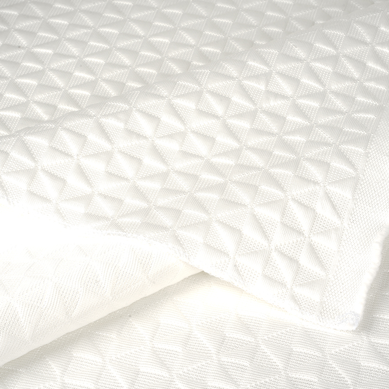 竹纤维儿童床垫面料