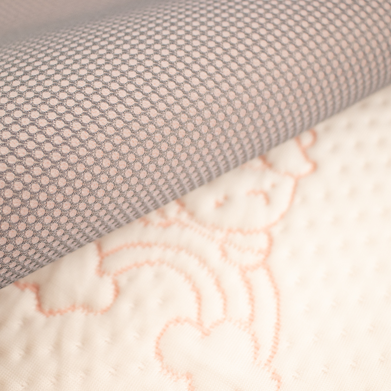 冰丝冷却垫面料