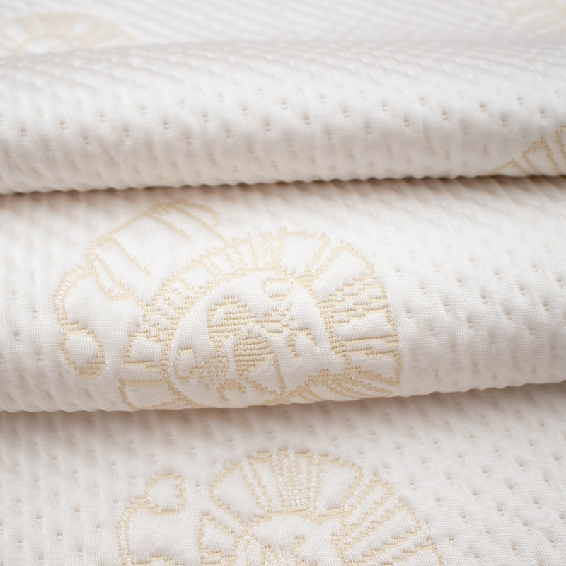 冰丝冷却垫面料