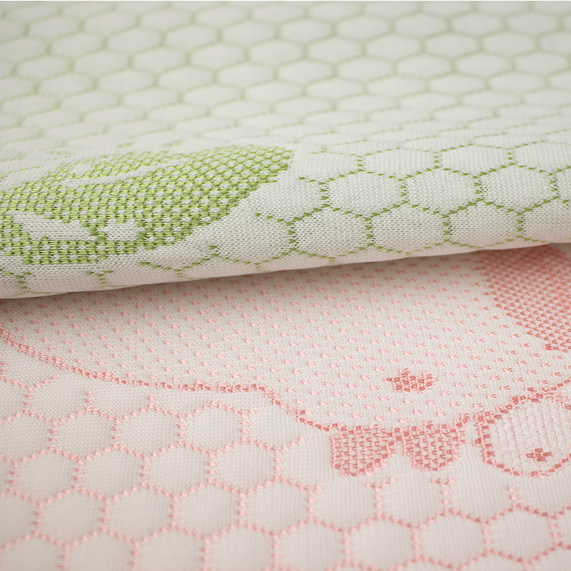 聚酯冷却垫织物