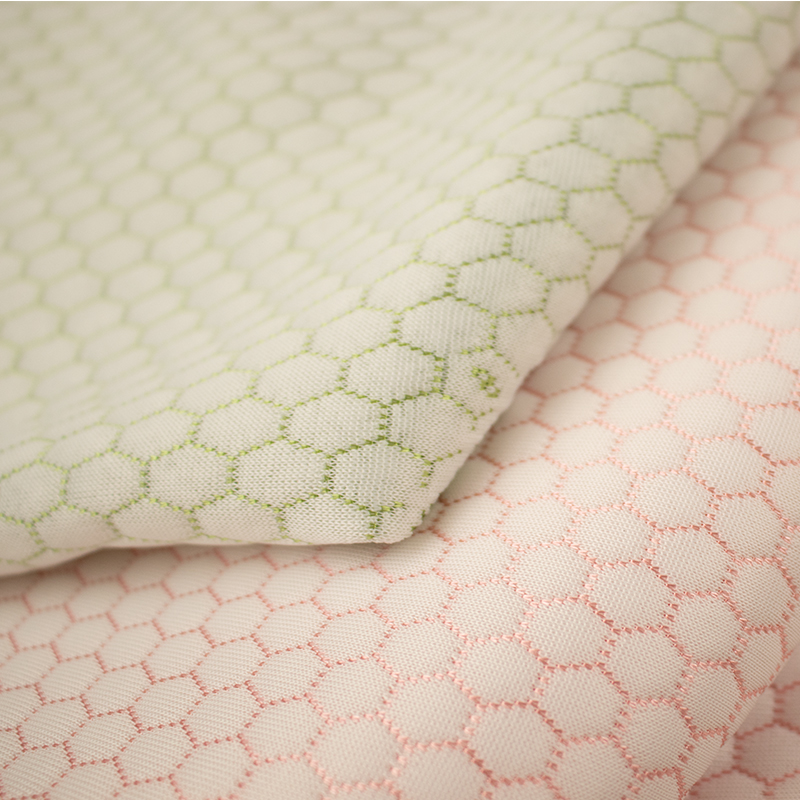 聚酯冷却垫织物