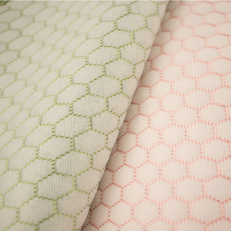 聚酯冷却垫织物