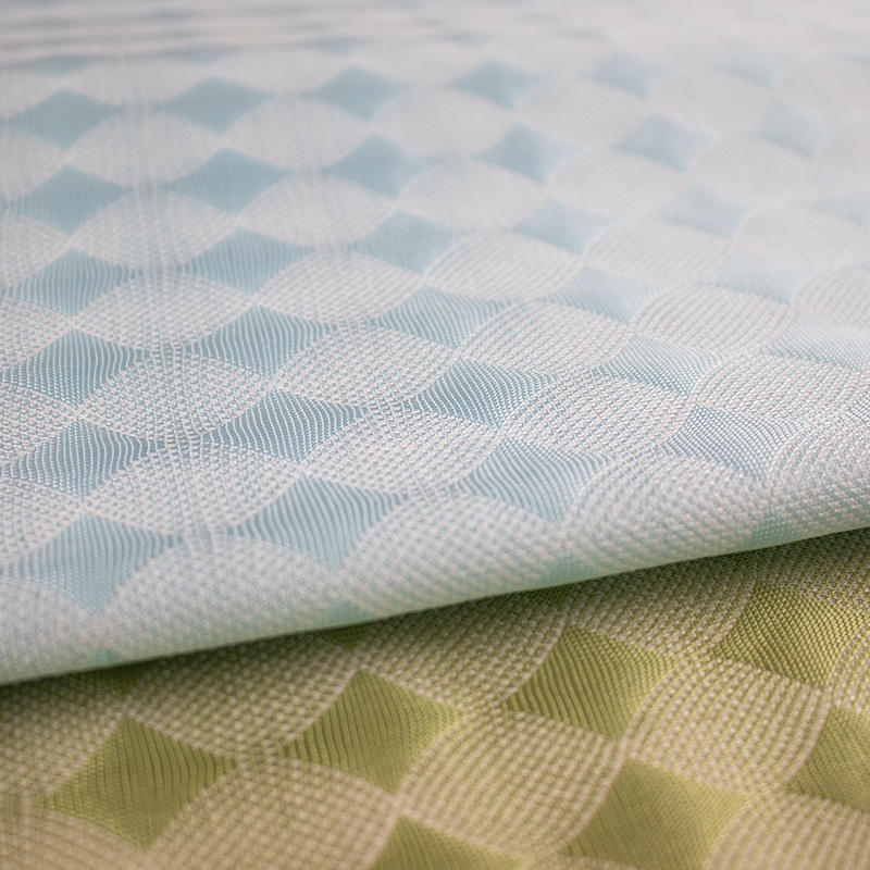 聚酯冷却垫织物