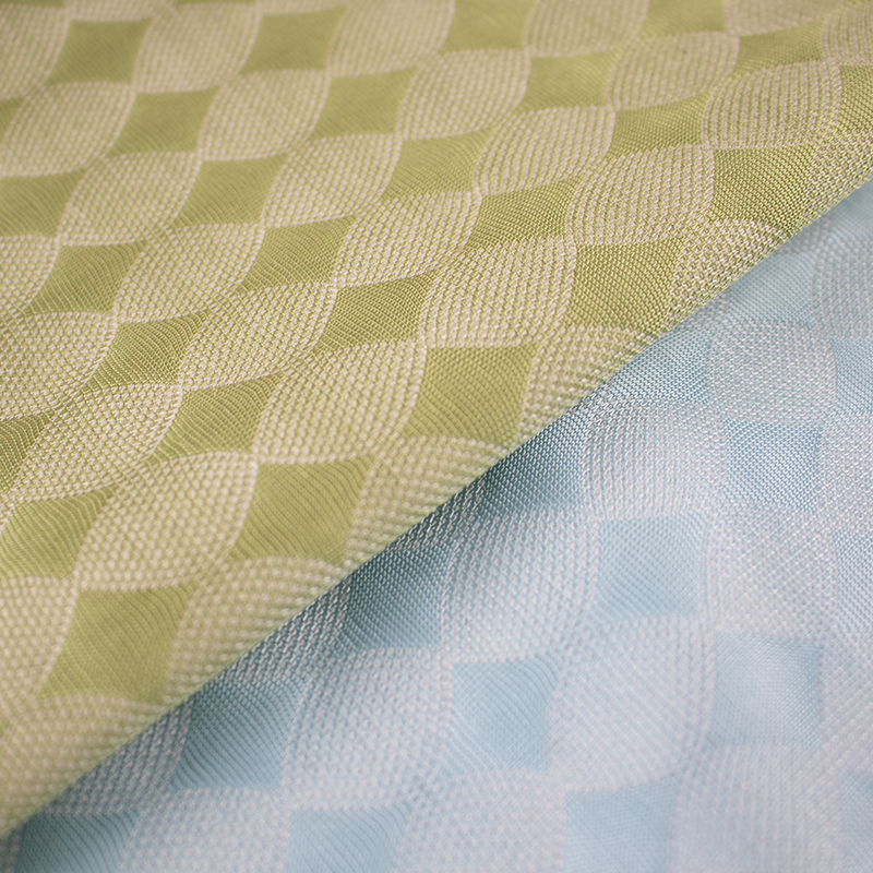 聚酯冷却垫织物