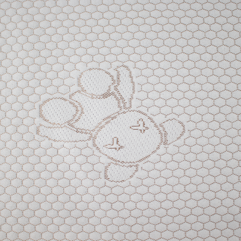 聚酯冷却垫织物