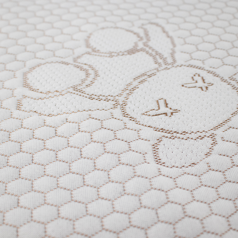 聚酯冷却垫织物