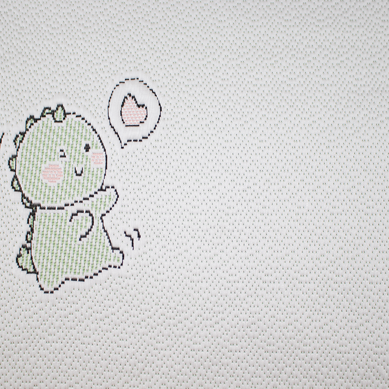 冰丝冷却垫面料