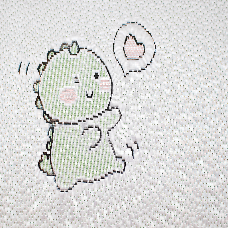 冰丝冷却垫面料