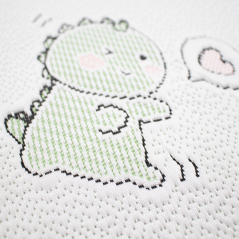 冰丝冷却垫面料