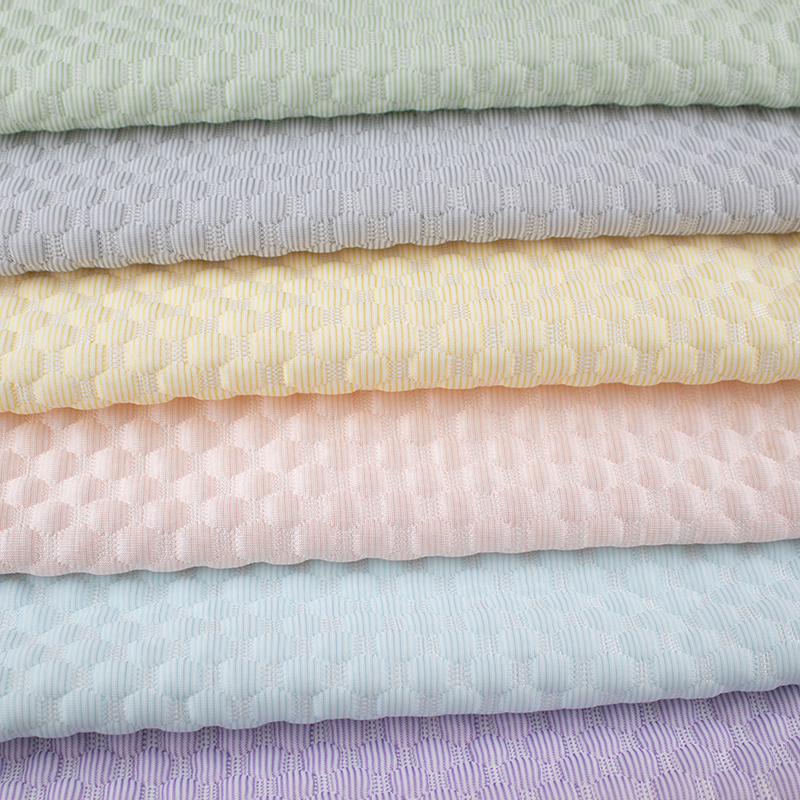 聚酯冷却垫织物