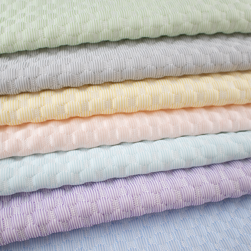 聚酯冷却垫织物