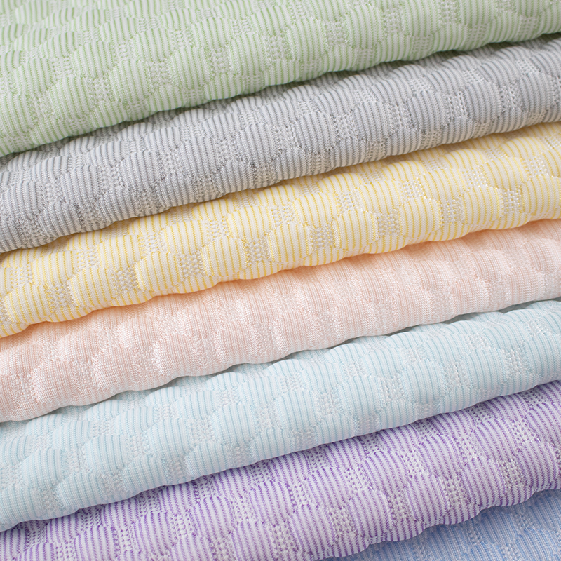 聚酯冷却垫织物