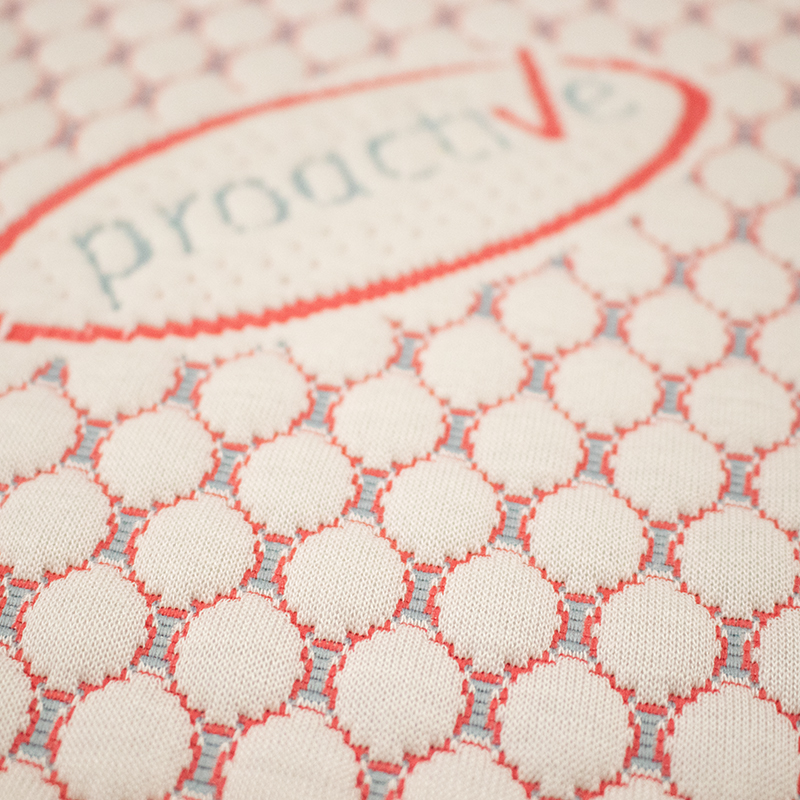 竹纤维孕妇枕面料