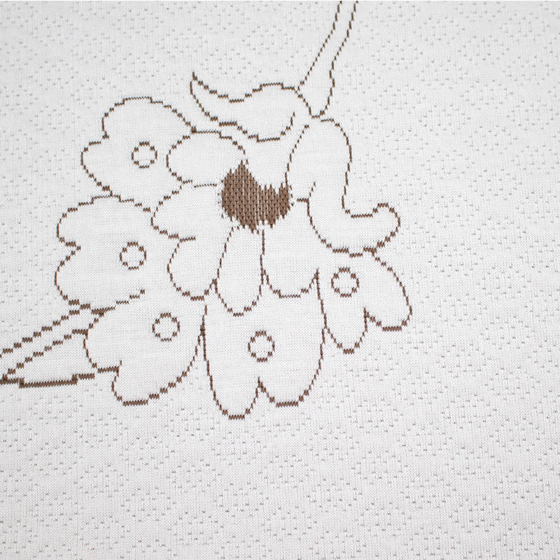 竹纤维孕妇枕面料