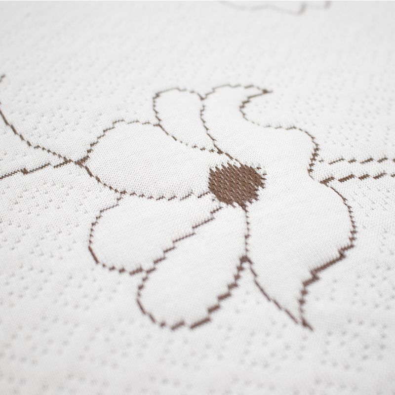 竹纤维孕妇枕面料