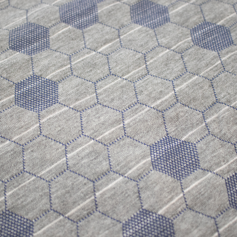 石墨烯宠物友好面料