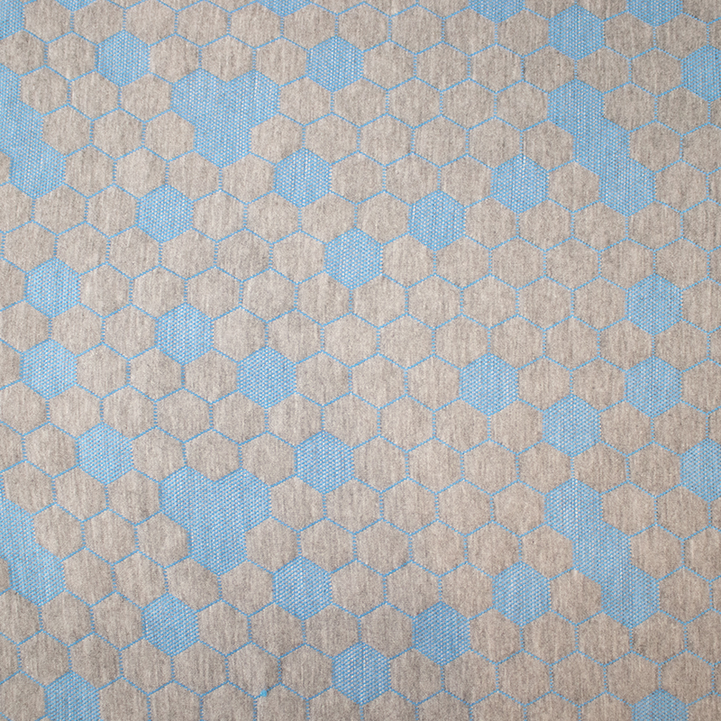 石墨烯宠物友好面料