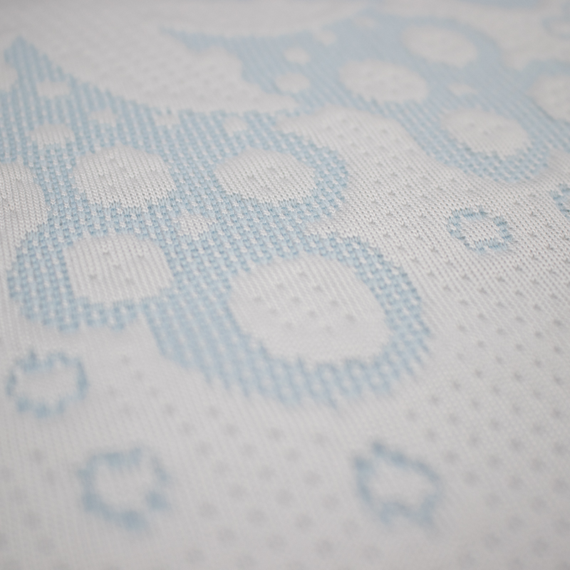 石墨烯宠物友好面料